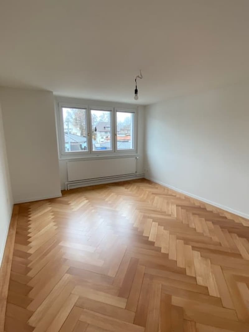 Luxeriöse sanierte 4,5 Zimmer Altbau Wohnung mit Balkon im Zentrum von Herisau (4)