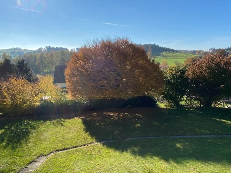 4,5 Zimmer Wohnung mit Balkon und Aussicht ins Grüne (11)