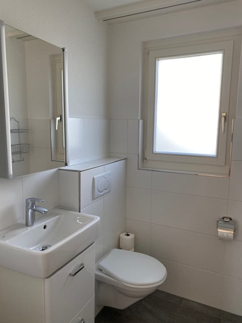 4,5 Zimmer Wohnung mit Balkon und Aussicht ins Grüne (8)