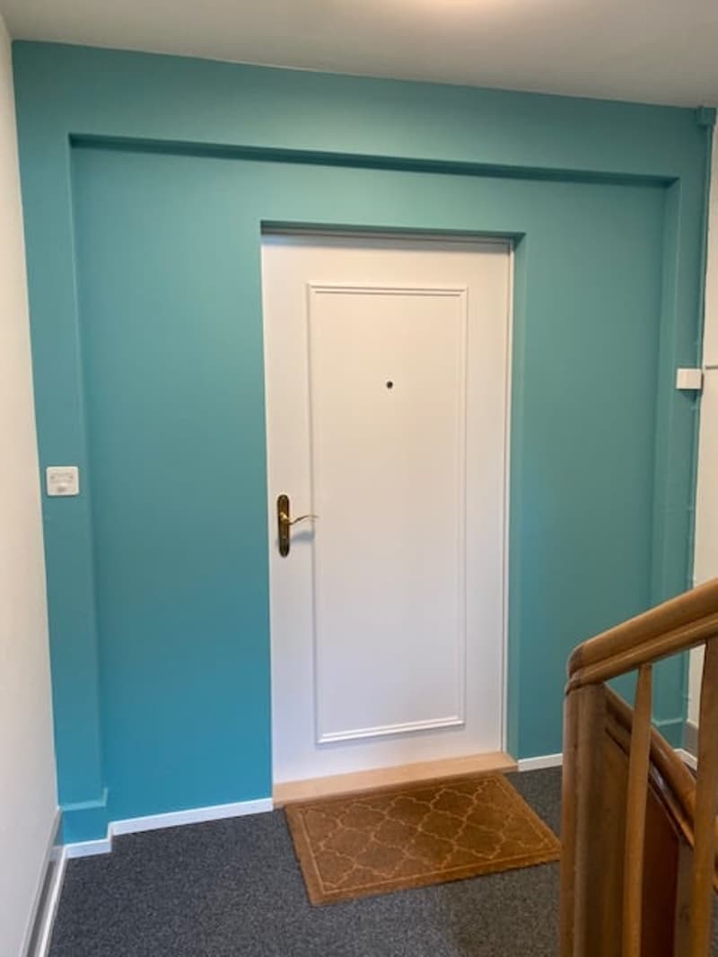 Repräsentrative Büroetage in der Altstadt von Herisau 5,5 Zimmer (1)