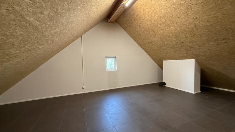 Helles Dachgeschoss-Studio mit Stil – Ideal für leises Gewerbe oder Atelier (9)