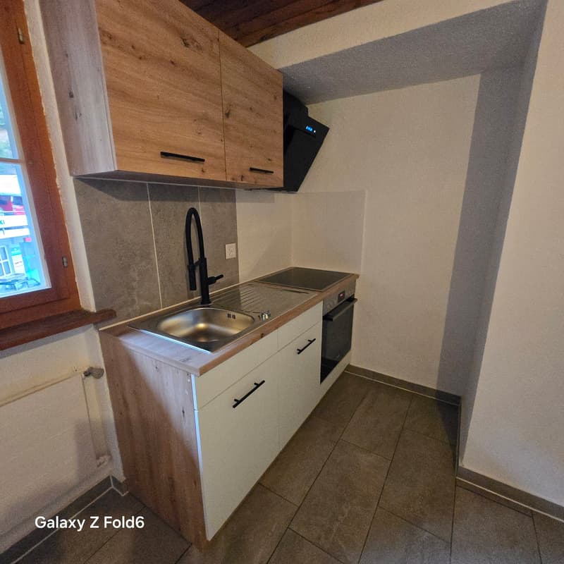 Gemütliche 2-Zimmer-Wohnung in ruhiger Lage in Langwies (16)