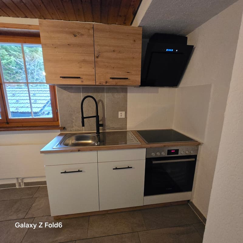 Gemütliche 2-Zimmer-Wohnung in ruhiger Lage in Langwies (15)