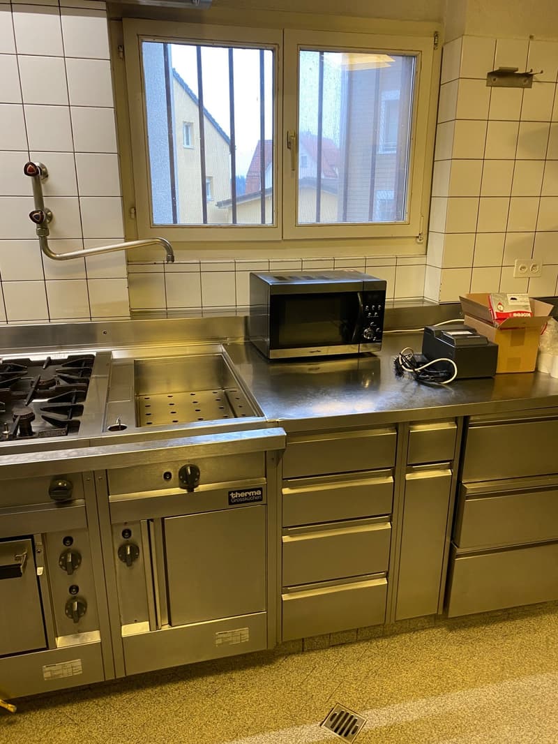 Luxus-Restaurant mit Café & Takeaway in zentraler Lage Uzwil! (12)