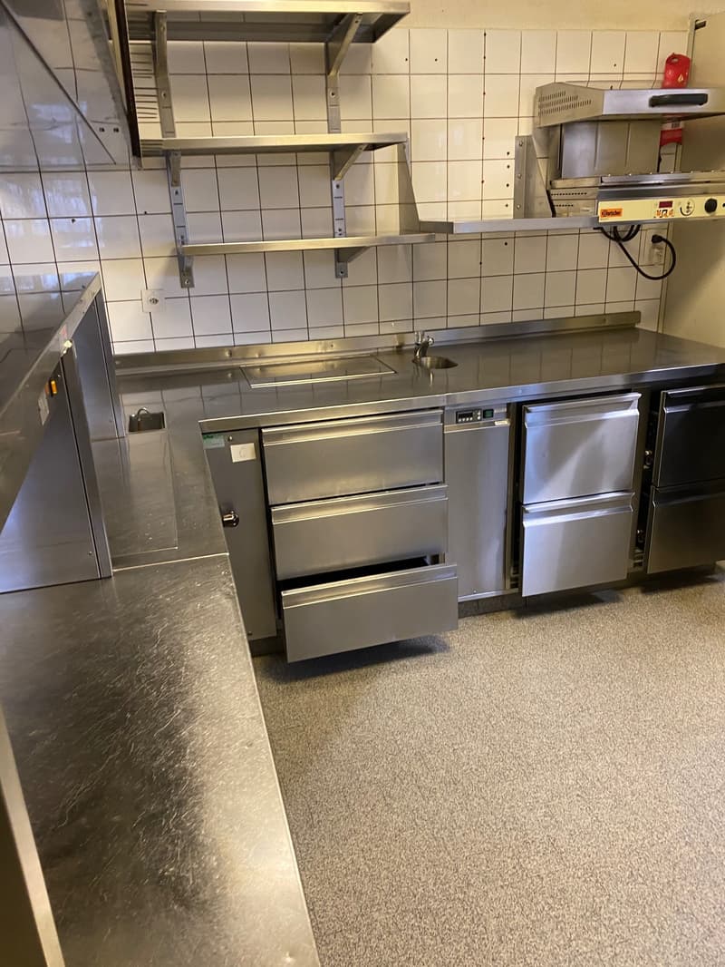 Luxus-Restaurant mit Café & Takeaway in zentraler Lage Uzwil! (9)