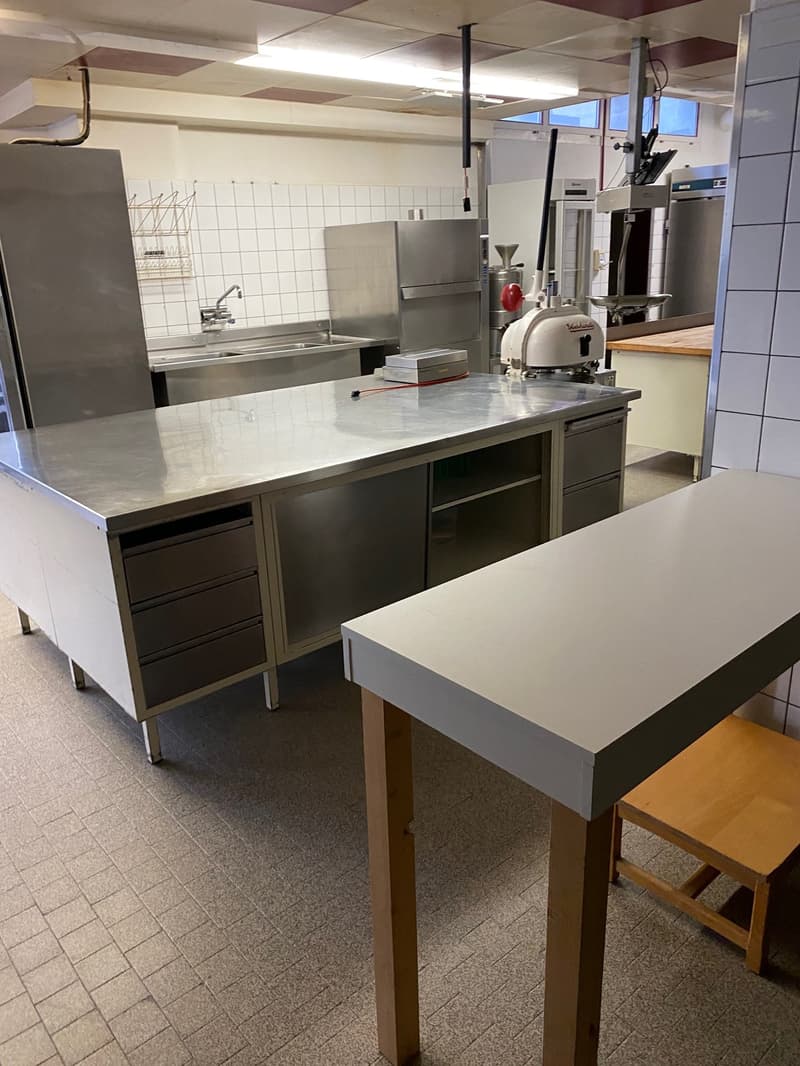 Luxus-Restaurant mit Café & Takeaway in zentraler Lage Uzwil! (7)