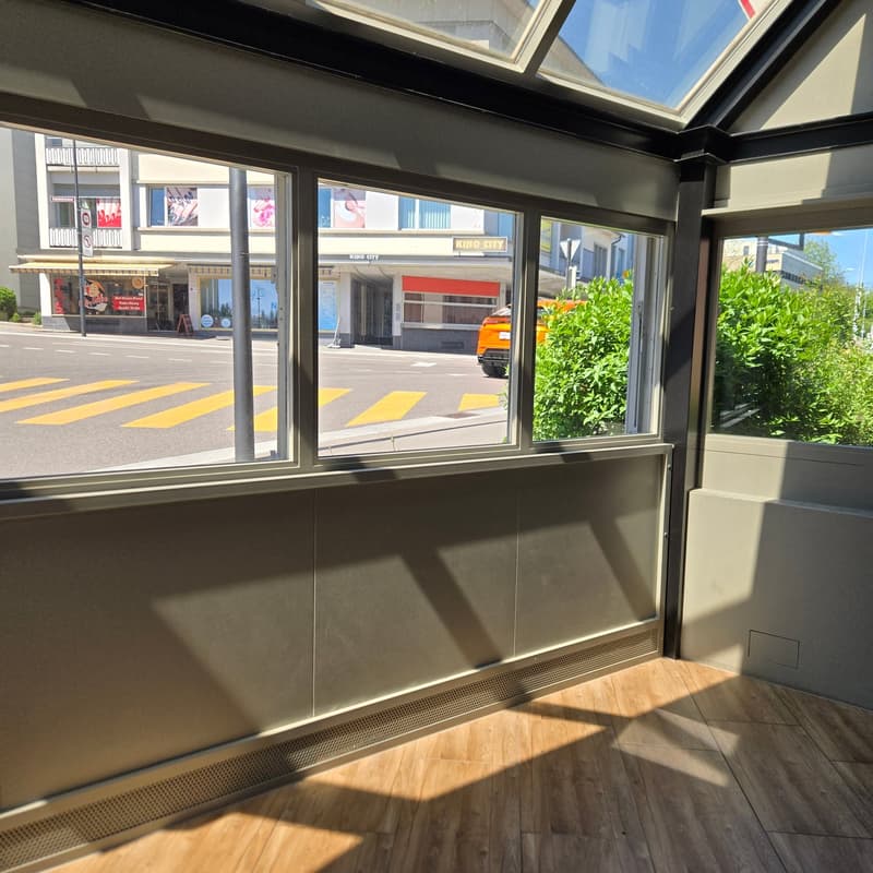 Luxus-Restaurant mit Café & Takeaway in zentraler Lage Uzwil! (6)