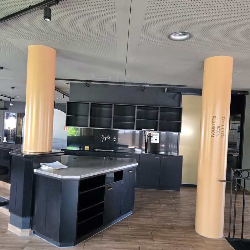 Luxus-Restaurant mit Café & Takeaway in zentraler Lage Uzwil! (2)