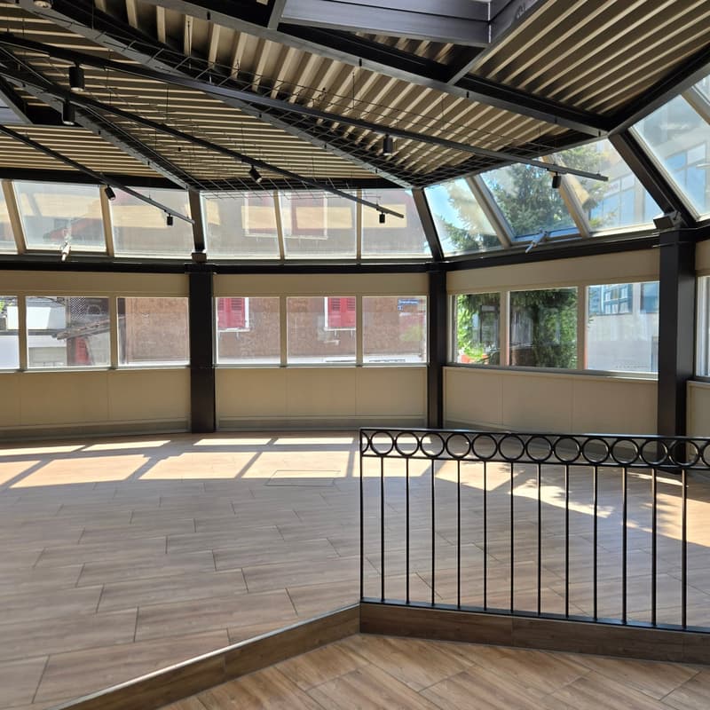Luxus-Restaurant mit Café & Takeaway in zentraler Lage Uzwil! (4)