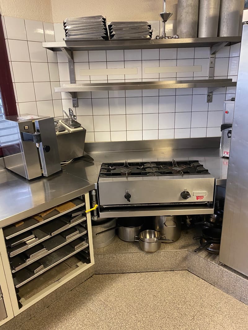 Luxus-Restaurant mit Café & Takeaway in zentraler Lage Uzwil! (10)