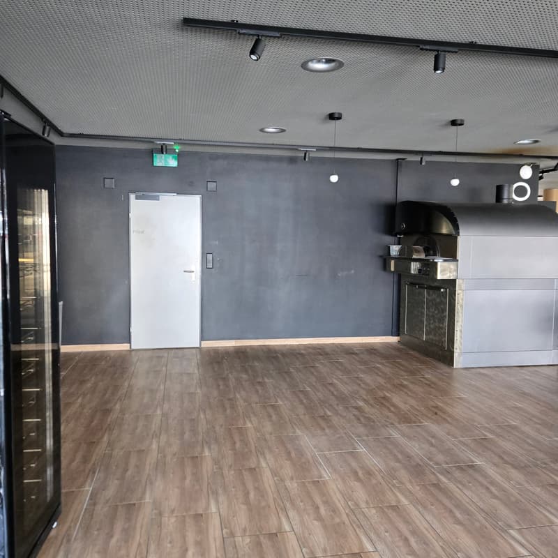 Luxus-Restaurant mit Café & Takeaway in zentraler Lage Uzwil! (5)