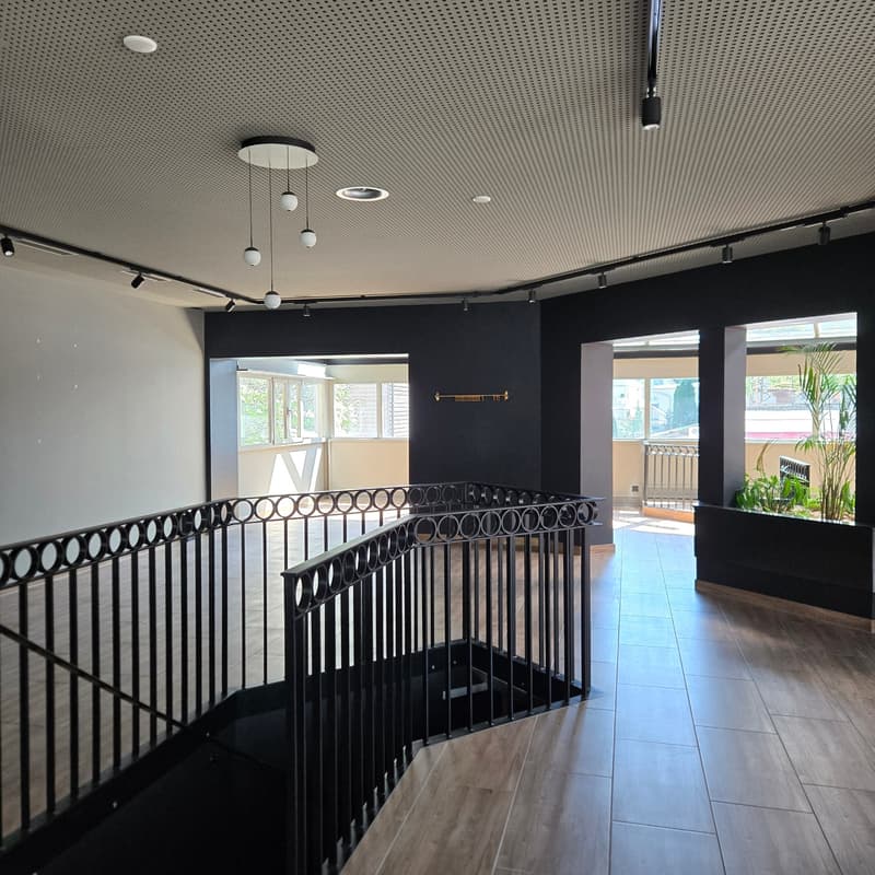 Luxus-Restaurant mit Café & Takeaway in zentraler Lage Uzwil! (3)