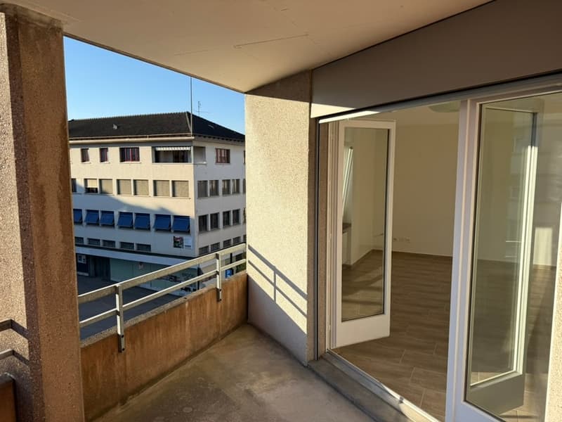 Helle 2.5-Zimmer-Wohnung an zentraler Lage (1)