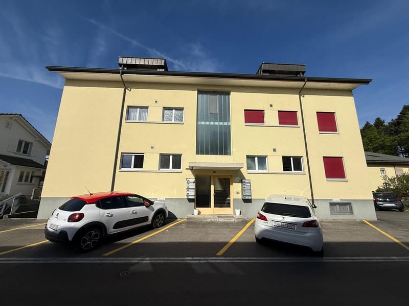 Renovierte helle 3.5-Zimmer-Wohnung in ruhiger Lage in Derendingen (14)