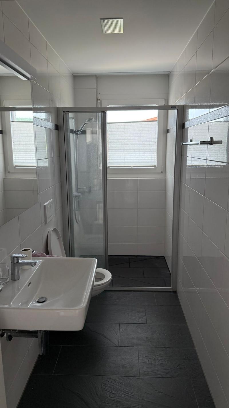 Luxuriöse 3 1/2 Minergie Maisonette Dach-Wohnung mit atemberaubende Aussicht und Balkon (15)
