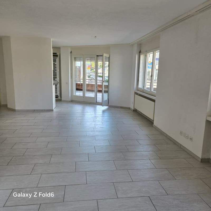 6.5 Zimmer Wohnung in Uzwil Zentrum mit Terrasse, Lift und 2 Bädern (5)