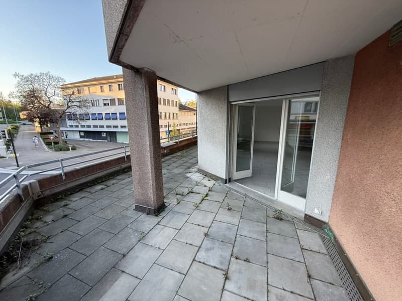 6.5 Zimmer Wohnung in Uzwil Zentrum mit Terrasse, Lift und 2 Bädern (15)