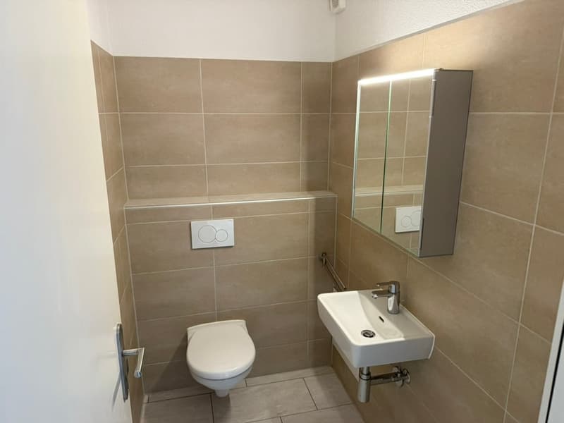 6.5 Zimmer Wohnung in Uzwil Zentrum mit Terrasse, Lift und 2 Bädern (2)