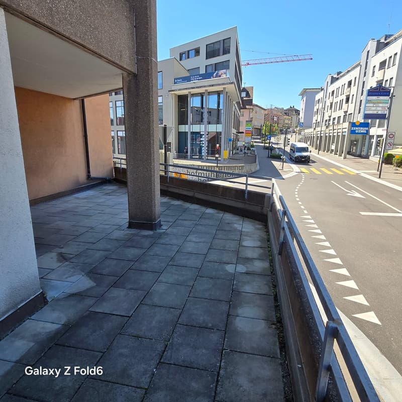 6.5 Zimmer Wohnung in Uzwil Zentrum mit Terrasse, Lift und 2 Bädern (21)