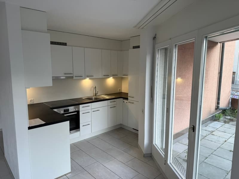 6.5 Zimmer Wohnung in Uzwil Zentrum mit Terrasse, Lift und 2 Bädern (5)