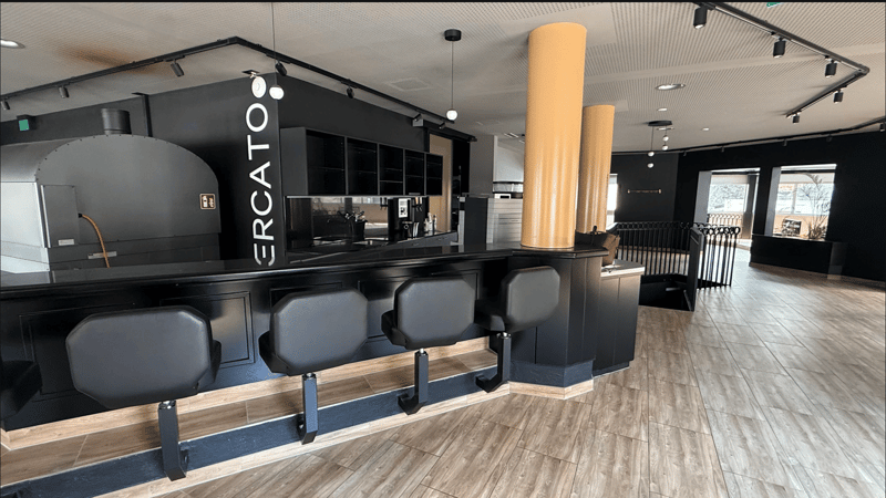 Grosszügiges Restaurant an top Lage – 350 m² inkl. Wintergarten & Aussenbereich (9)