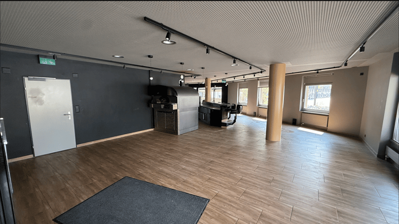 Grosszügiges Restaurant an top Lage – 350 m² inkl. Wintergarten & Aussenbereich (10)