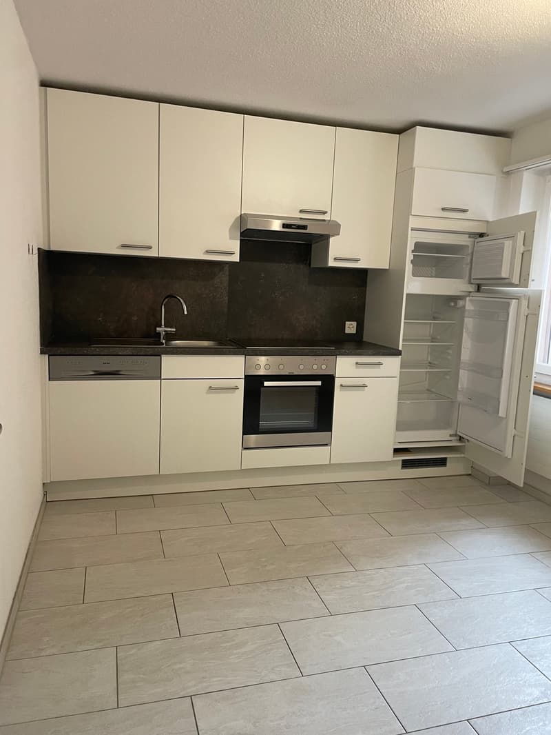 Exquisite 3 Zimmer-Wohnung mit Terrasse (1)