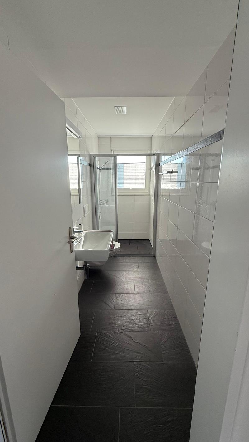Luxuriöse 3 1/2 Minergie Maisonette Dach-Wohnung mit atemberaubende Aussicht und Balkon (9)