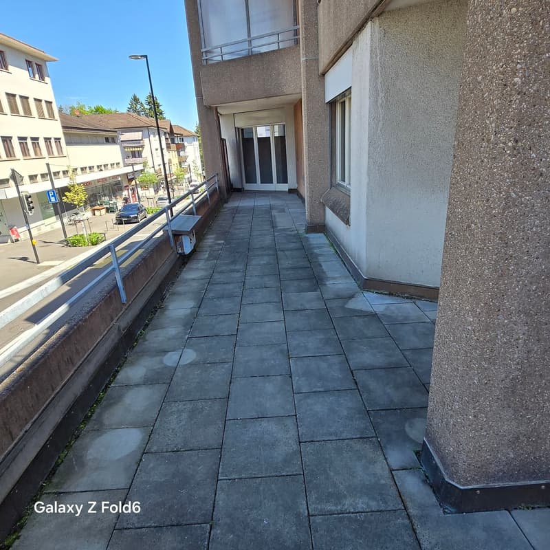 6.5 Zimmer Wohnung in Uzwil Zentrum mit Terrasse, Lift und 2 Bädern (16)