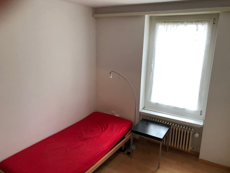 zentral gelegen, nur wenige Gehminungen zum Spisertor (2)