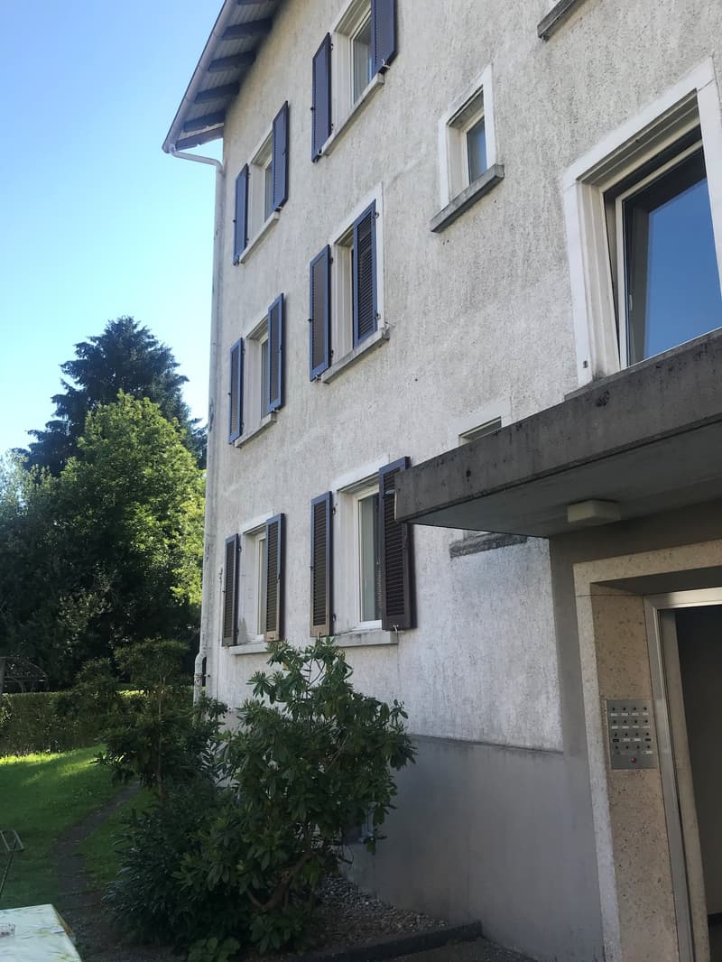 gemütliche 1-Zimmer-Wohnung im Osten der Stadt St. Gallen (8)