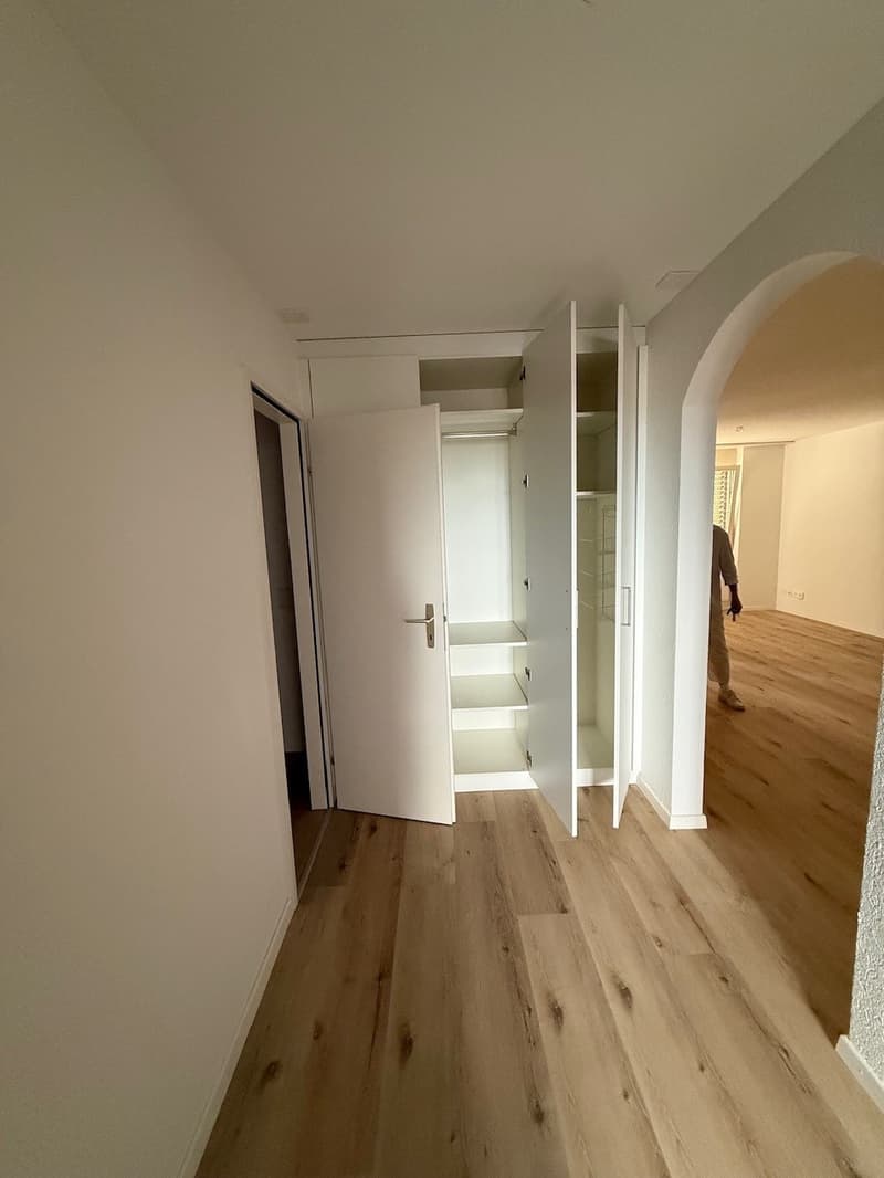 Einbauschrank