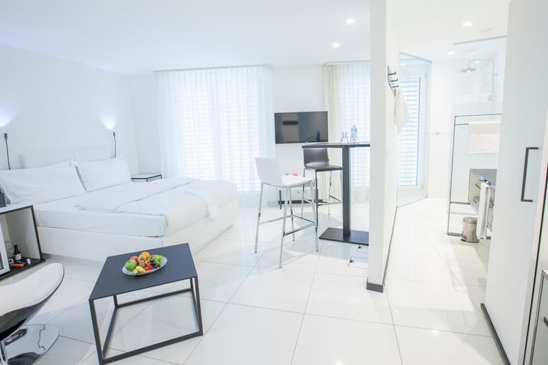 Studios mit Inroomküche zu Monatspauschale Hotel Thessoni Home ****, Zürich - Regensdorf (15)