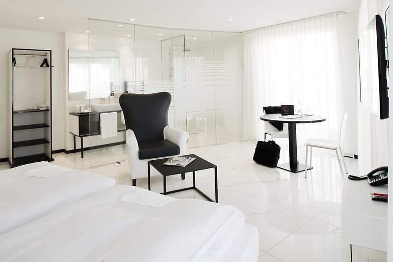 Studios mit Inroomküche zu Monatspauschale Hotel Thessoni Home ****, Zürich - Regensdorf (7)