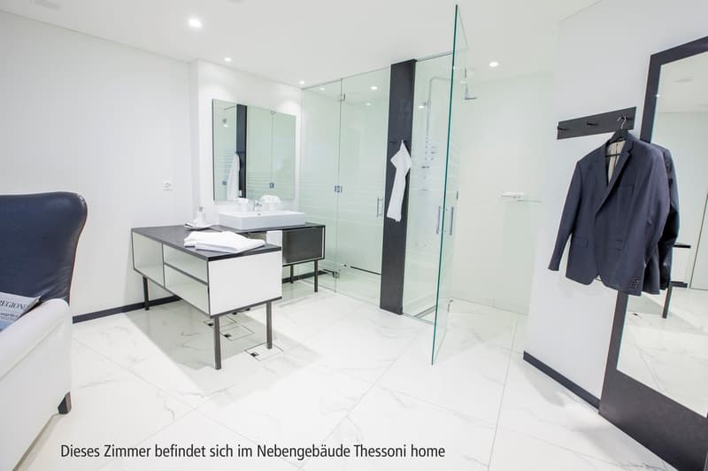 Studios mit Inroomküche zu Monatspauschale Hotel Thessoni Home ****, Zürich - Regensdorf (6)