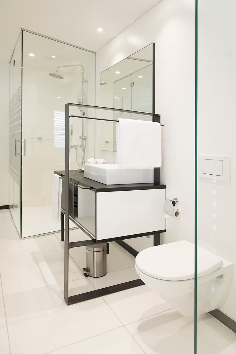 Studios mit Inroomküche zu Monatspauschale Hotel Thessoni Home ****, Zürich - Regensdorf (12)