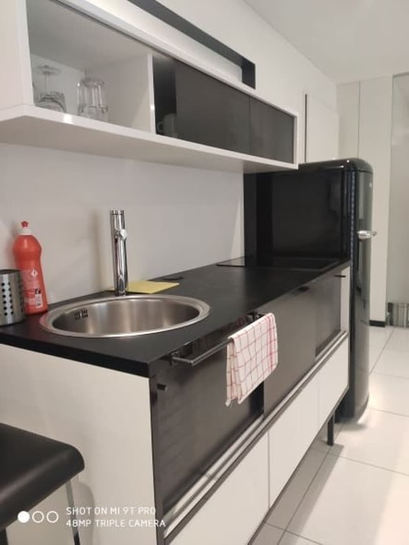 Studios mit Inroomküche zu Monatspauschale Hotel Thessoni Home ****, Zürich - Regensdorf (18)