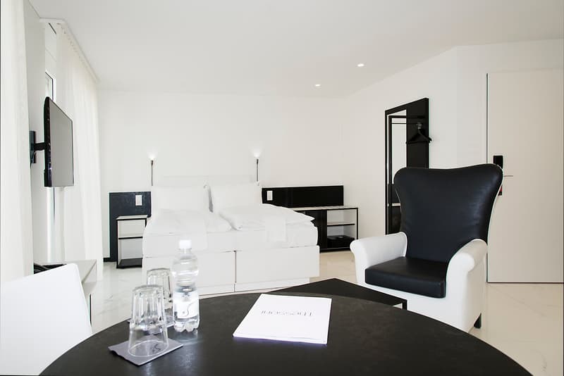 Studios mit Inroomküche zu Monatspauschale Hotel Thessoni Home ****, Zürich - Regensdorf (2)