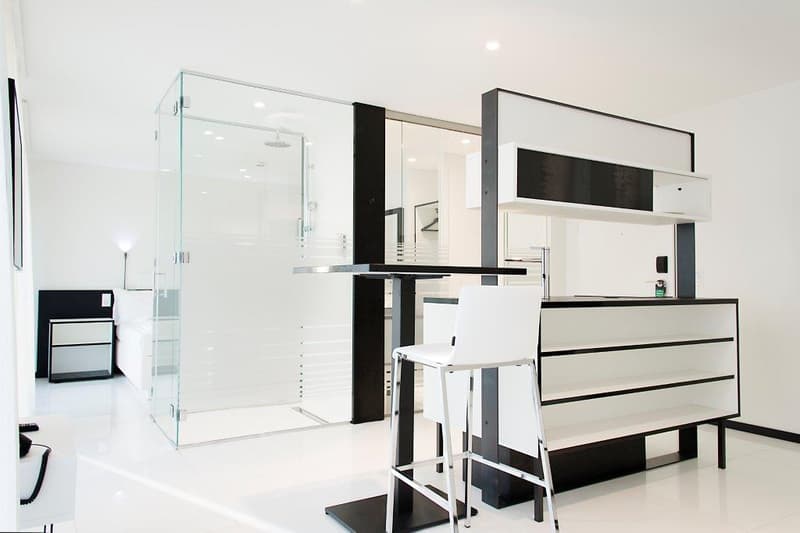 Studios mit Inroomküche zu Monatspauschale Hotel Thessoni Home ****, Zürich - Regensdorf (14)
