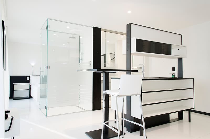 Studios mit Inroomküche zu Monatspauschale Hotel Thessoni Home ****, Zürich - Regensdorf (5)