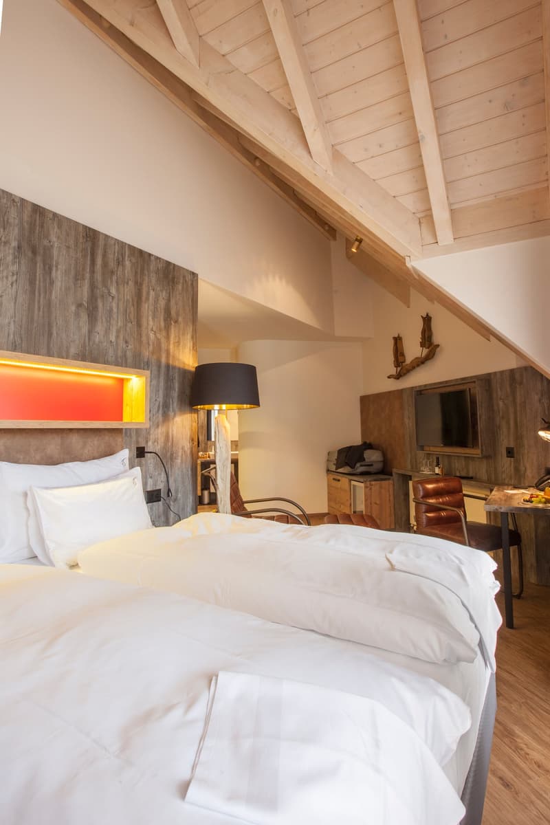 Hotelzimmer **** als Uebergangslösung t im Thessoni Classic, Regensdorf (2)