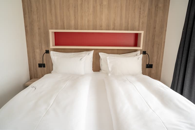 Hotelzimmer **** als Uebergangslösung t im Thessoni Classic, Regensdorf (7)