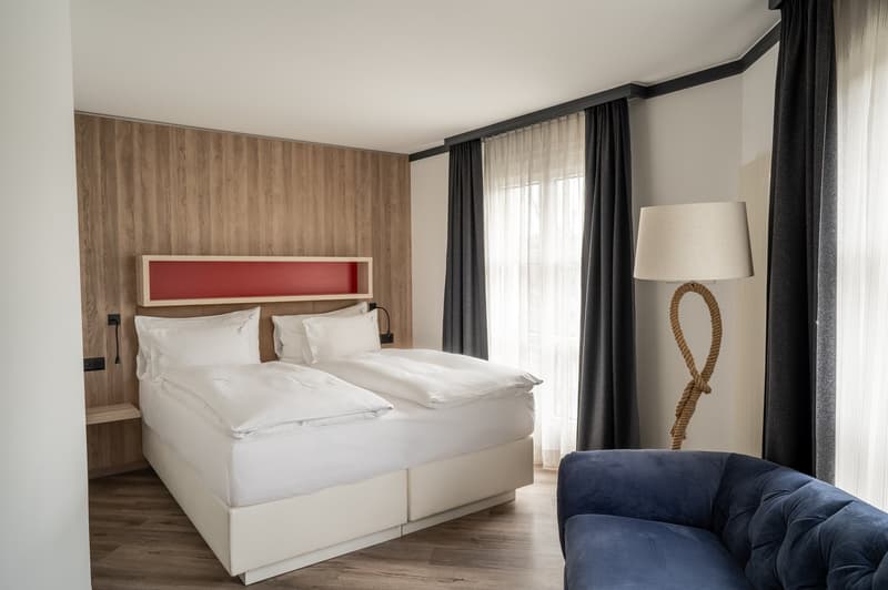 Hotelzimmer **** als Uebergangslösung t im Thessoni Classic, Regensdorf (5)