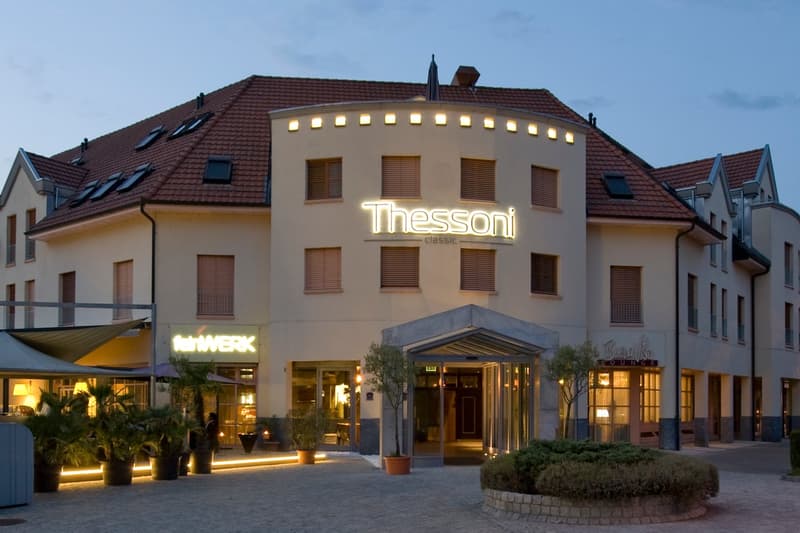 Hotelzimmer **** als Uebergangslösung t im Thessoni Classic, Regensdorf (1)