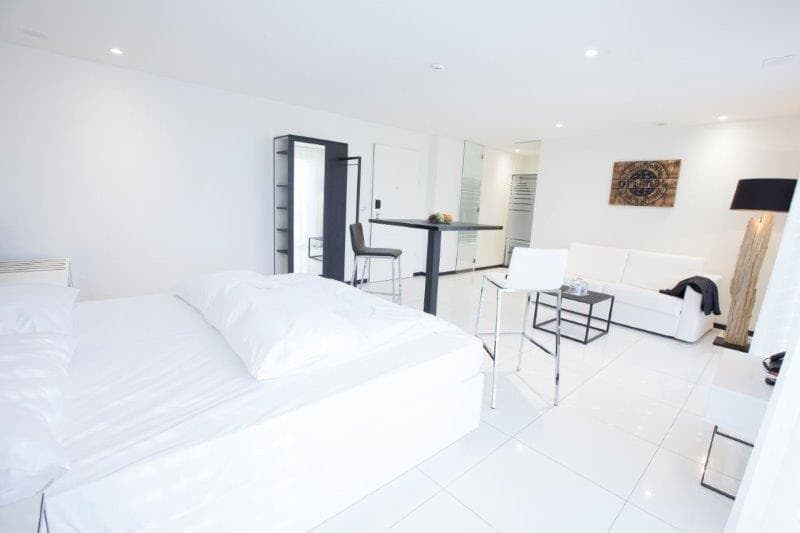 Studio in der LongstayResidence Thessoni home **** in Regensdorf – ideal für Pendler , beim Bahnhof (7)