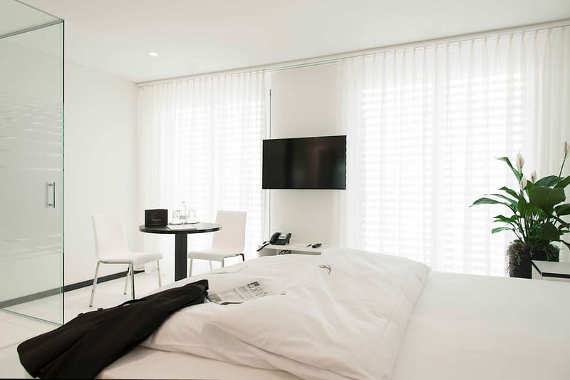 Studio in der LongstayResidence Thessoni home **** in Regensdorf – ideal für Pendler , beim Bahnhof (6)