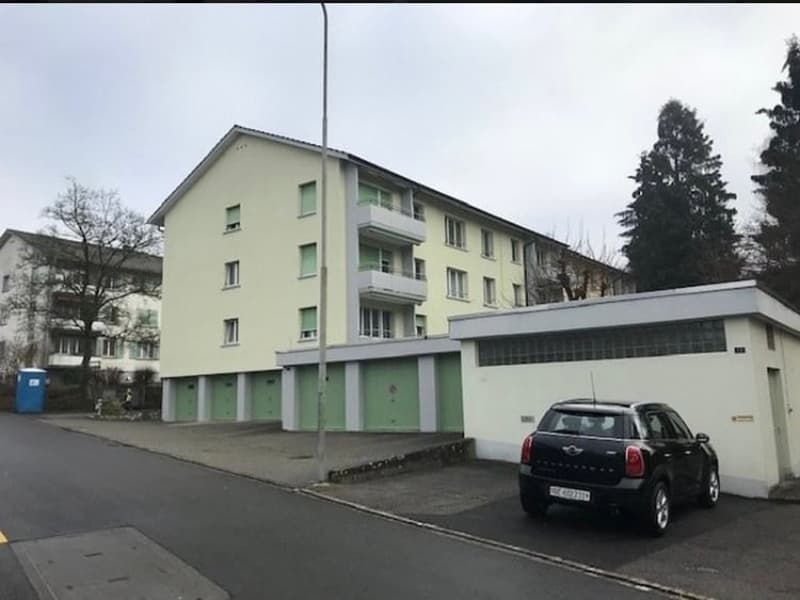 Attraktive 3.5-Zimmerwohnung in Langenthal: Ruhig gelegen und kinderfreundlich (1)