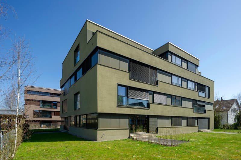 Moderne 2.5-Zimmerwohnung in Rüti/ZH: Helle und grosszügige Wohnung mit vielen Annehmlichkeiten (10)