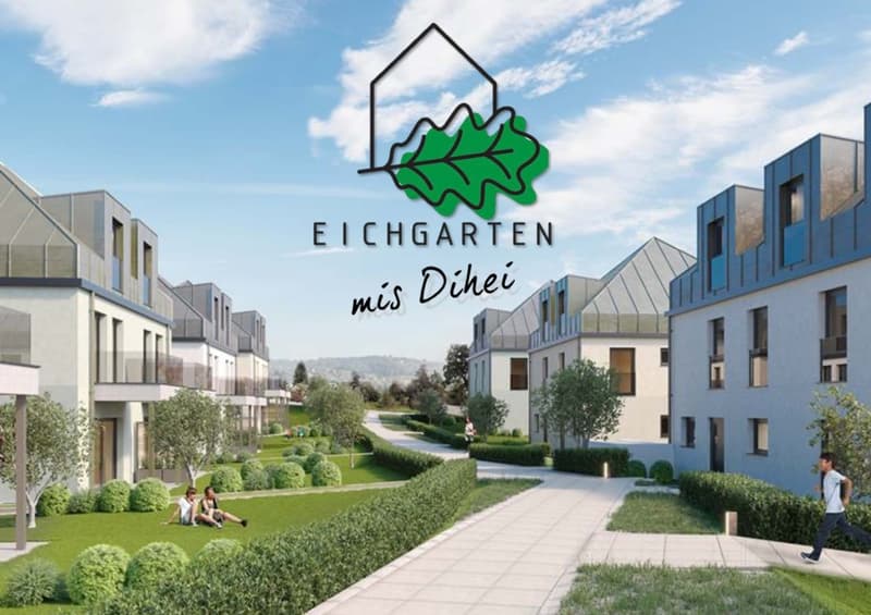 Eichgarten "mis Dihei" (1)