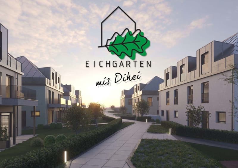 Eichgarten "mis Dihei" (1)